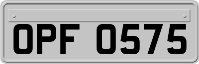 OPF0575