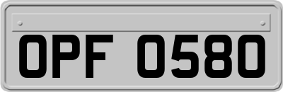 OPF0580