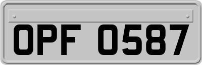 OPF0587