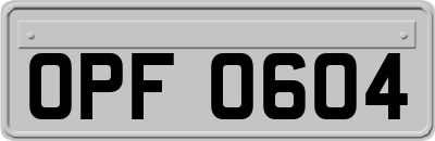 OPF0604