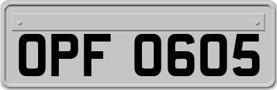 OPF0605