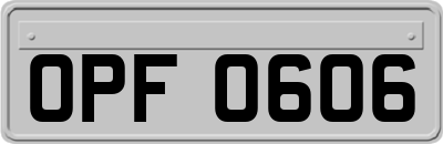 OPF0606