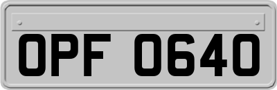 OPF0640