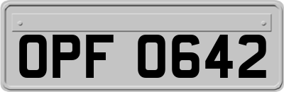OPF0642