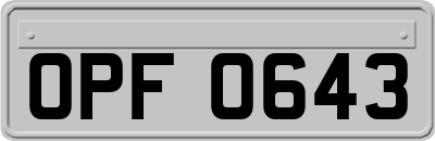 OPF0643