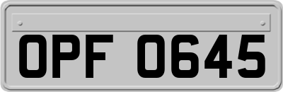 OPF0645
