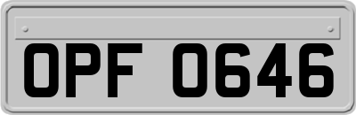 OPF0646