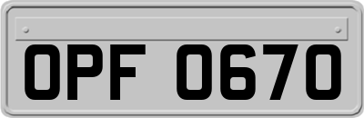 OPF0670