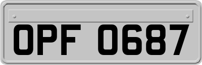 OPF0687
