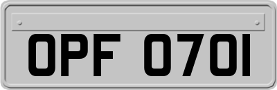 OPF0701
