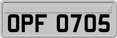 OPF0705