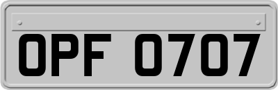 OPF0707