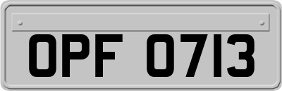 OPF0713