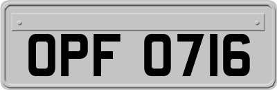 OPF0716