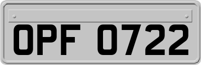 OPF0722