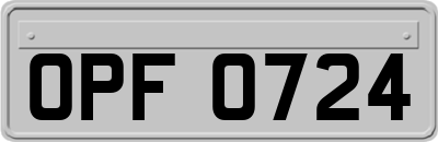 OPF0724