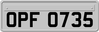 OPF0735