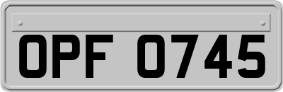 OPF0745