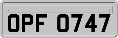 OPF0747
