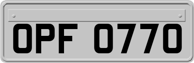 OPF0770