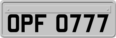 OPF0777