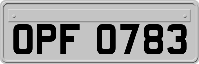 OPF0783