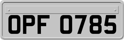 OPF0785