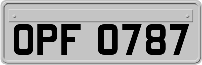 OPF0787