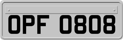 OPF0808