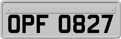 OPF0827