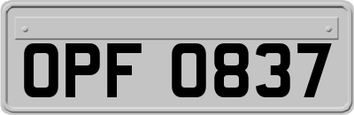 OPF0837