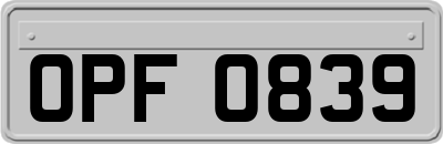 OPF0839