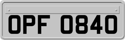 OPF0840