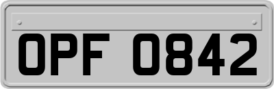 OPF0842
