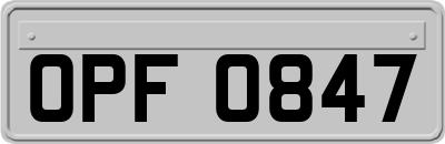 OPF0847