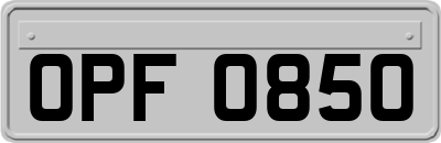 OPF0850
