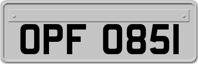 OPF0851