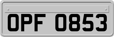 OPF0853