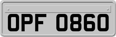 OPF0860