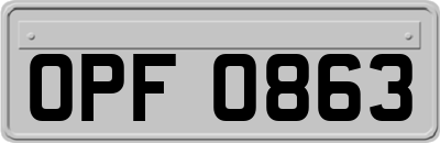 OPF0863