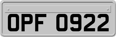 OPF0922