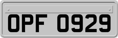 OPF0929