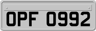 OPF0992