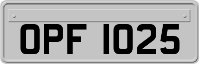 OPF1025