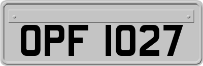 OPF1027