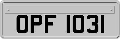 OPF1031
