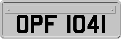 OPF1041