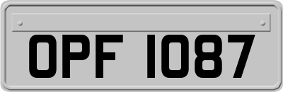 OPF1087