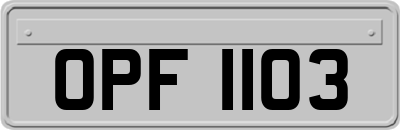 OPF1103