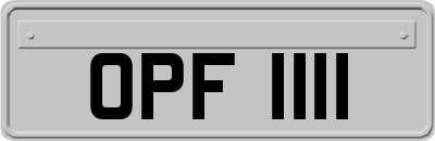 OPF1111